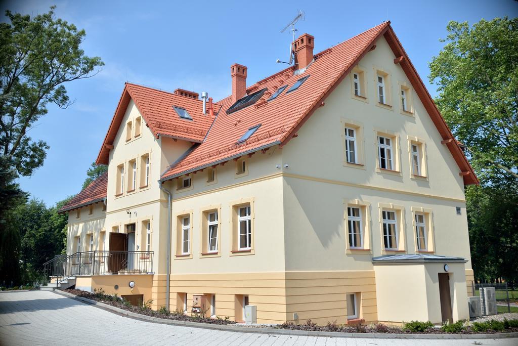 Oleśnica Dwor Spalice Spa Residence & Restaurant Lawendowa Restauracja الغرفة الصورة